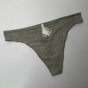 Allbirds Olive Green Panties